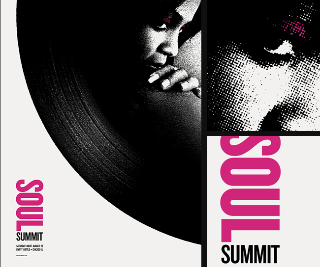 Soul Summit Poster