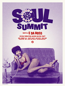 Soul Summit Poster